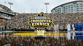 Iowa Women's Basketball Crossover at Kinnick – Ep. 3