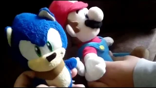 Mario and Sonic S3 Ep5: Chaos Emerald Calamity