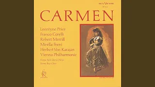 Carmen (Remastered) : Act III - Reposons-nous une heure ici (2008 SACD Remastered)