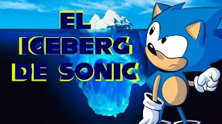 El Iceberg de Sonic | EXPLICADO