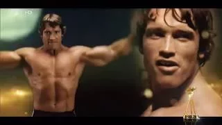 Arnold Schwarzenegger Bodybuilding Training 2016 魔鬼阿諾製
