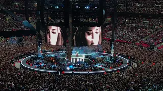 Adele: The Finale- Water Under The Bridge (Wembley Stadium 28/06/17)