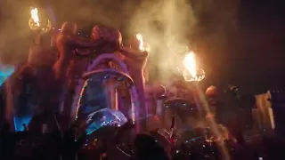 W&W Kinetic Field | EDC México 2019