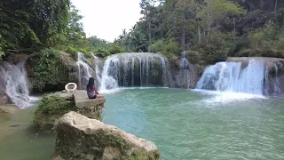 Magnifique ile de Bohol