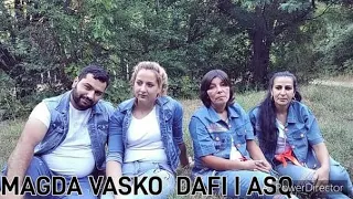 MAGDA, VASKO, DAFI I ASQ - MIKS 2021 (cover) / Магда, Васко, Дафи и Ася - Микс 2021 /Official Video✓