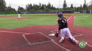 Bryce Mefford — PEC - RHP - Lake Stevens HS(WA) - June 27, 2017