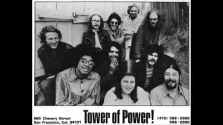 Tower of Power Live At Fillmore West 1971 - Full Concert
