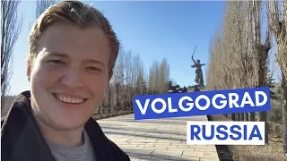 An Englishman in Volgograd (Англичанин в Волгограде)