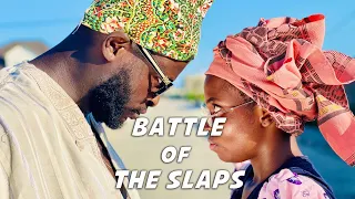 BATTLE OF THE SLAPS!-- MAMA TAO VS BABA ADE