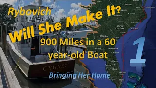 Bringing her home - Part 1 of 4