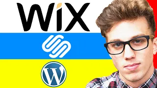 WIX vs SQUARESPACE vs WORDPRESS | Which Website Builder is Better?