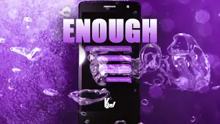 charlieonnafriday - Enough (KAW REMIX) "please stop calling you've been dishonest"  TIKTOK