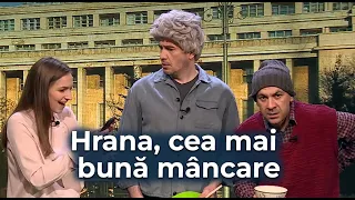 Soluția finală: ne învățăm cu foamea | Sceneta STAREA NAȚIEI