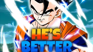 IS TEQ ULTIMATE GOHAN ABOUT TO EZA?? Blue Stone Hint Golden Week Celebration (Dokkan Battle)