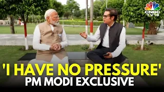 PM Modi Speaks About I.N.D.I.A. Alliance, Criticism, First-Time Voters & More | #PMModiToNews18