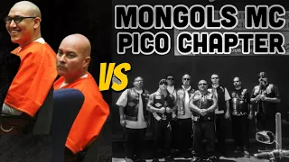 Pico Rivera War Rivera 13 Vs Mongols MC