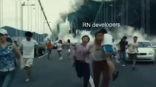 Why Flutter VS React Native is absurd