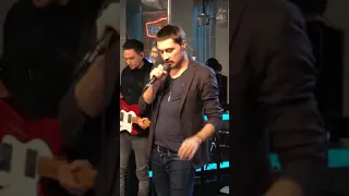 Дима Билан на Авторадио - прямой эфир(2) @avtoradioru 3.12.2018