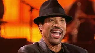 LIONEL RICHIE/CANDY DULFER  -  "BALLERINA GIRL"/"PICK UP THE PIECES"/"SAX A GO-GO"/"BRICK HOUSE"