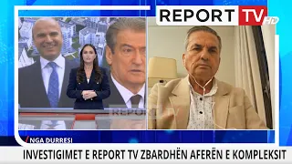 Në pranga Jamarbër Malltezi dhe Fatmir Bektashi, investigimet e Report Tv për aferën e ish-Klubit