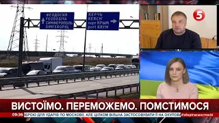 Гауляйтер аксьонов утік із Криму? – "Цілком реально" – Вадим Денисенко