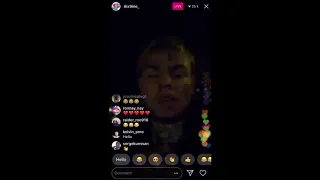 6IX9INE LIVESTREAM 15.06.2018 @CHIEFKEEF