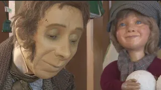 Old Dayton's holiday figurines on display in Minnetrista home