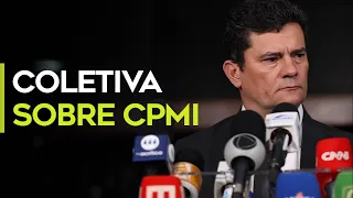 COLETIVA SERGIO MORO CPMI