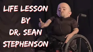 Life Lessons by Dr. Sean Stephenson | The Prison of Your Mind