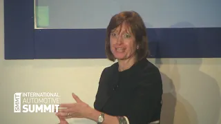 SMMT Summit: Alison Jones, UK Group Managing Director and Senior Vice President, Stellantis