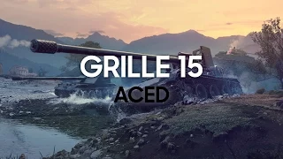 Grille 15 Aced | WoT Blitz