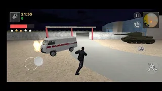 Обзор игры Криминальная россия 3D борис на андроид.