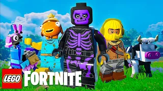 LEGO Fortnite is EPIC!