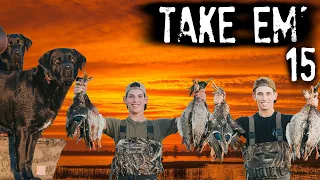 MVM Duck Hunting 15: Take Em' - FULL MOVIE