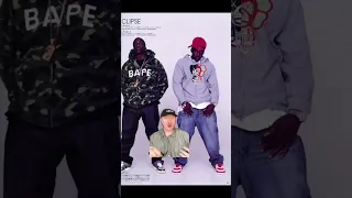 BAPE Hip-Hop History #bape #abathingape #streetwear