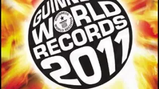 Guinness World Record Books 2008-2018