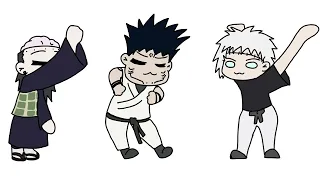 Now, choose u mech！！！  [Jujutsu Kaisen]