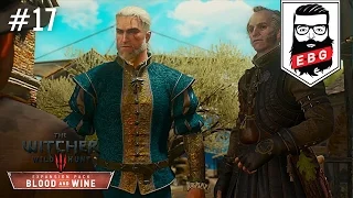 The Witcher 3: Blood and Wine - Part 17 - Pomp and Strange Circumstance