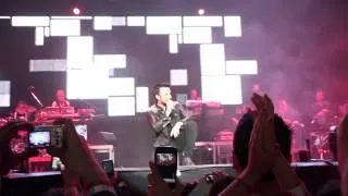 Tarkan - Şıkıdım Live 2011 Amsterdam HD