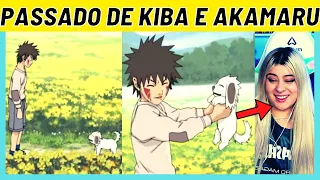 @Mariana Alpha React ao PASSADO DE KIBA E AKAMARU