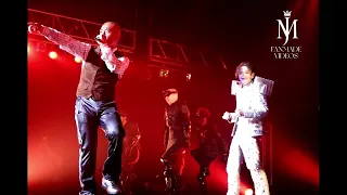 Michael Jackson THIS IS IT live at the O2 Arena JAM June 24 2009