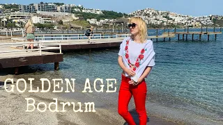 Golden Age Bodrum Hotel 4*