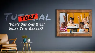 TuTORYal: What To Know About Florida's 'Don't Say Gay' Law