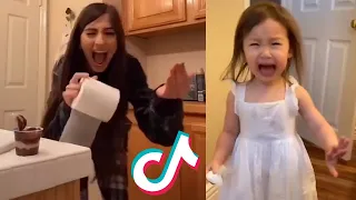 POOP PRANK on TikTok - 🤣 Hilariously Funny Reactions 🤣