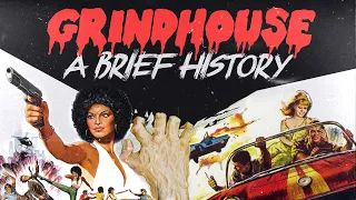 A Brief History of GRINDHOUSE: From Edison to Tarantino