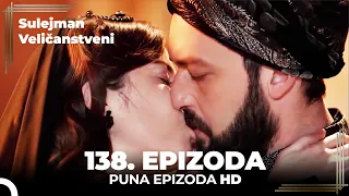 Sulejman Veličanstveni Epizoda 138 (HD)