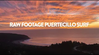 RAW FOOTAGE PUERTECILLO SURF JULIO 2023