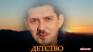 Аркадий Кобяков - Детство (ai cover)