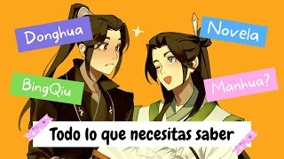 Donde leer la novela de Save (Novela, Donghua, Manhua?...)