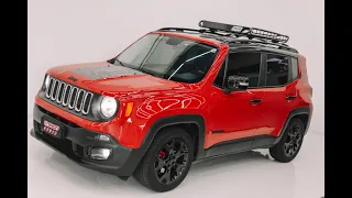 TRANSFORMAÇÃO JEEP RENEGADE